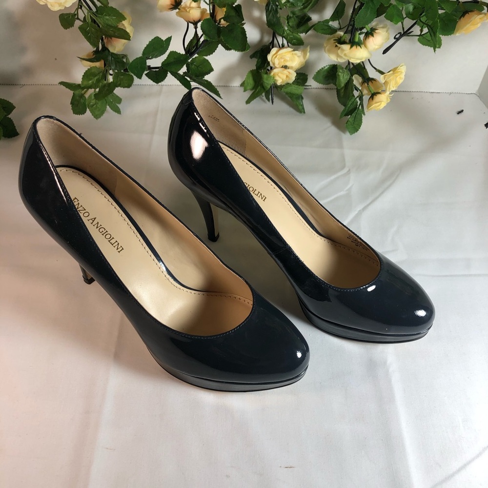 Enzo Angiolini 4” pumps